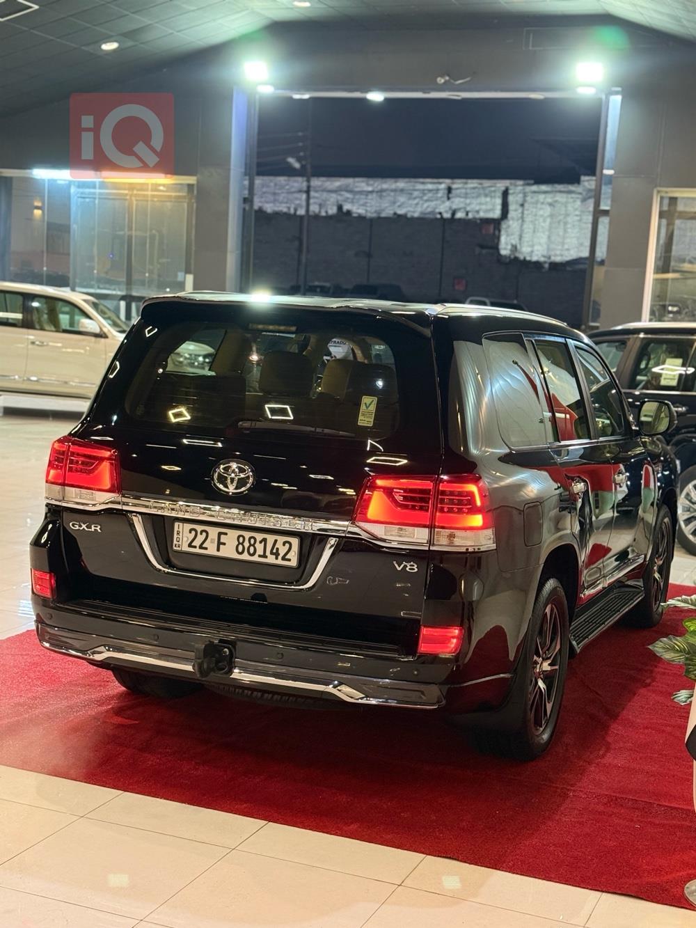 تويوتا لاندكروزر